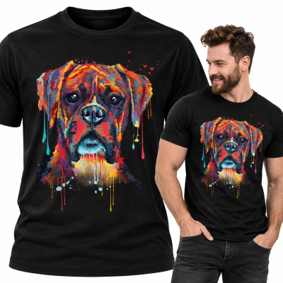 KOSZULKA BOXER 2
